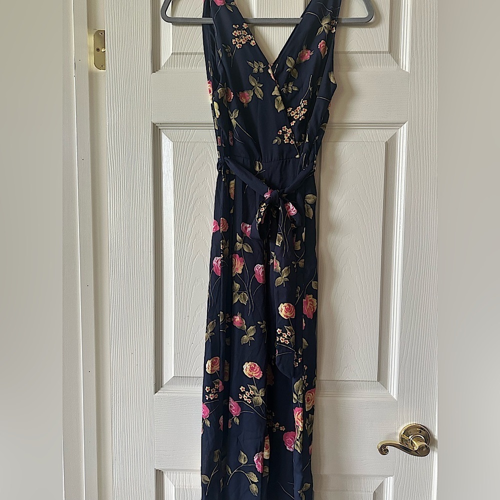 Floral Jumpsuit​​​​​ - Picture 6 of 6